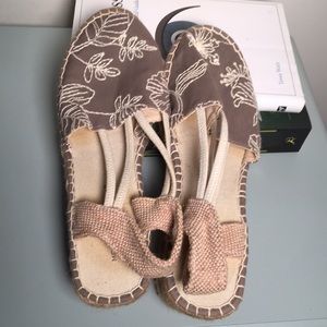 Espadrilles 💕